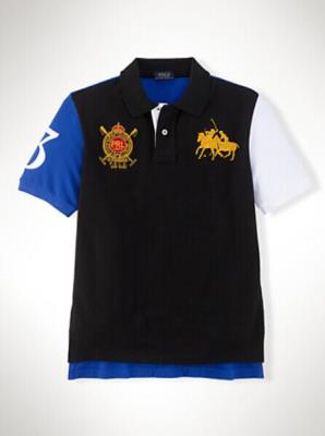 Cheap Men Polo Shirts wholesale No. 2239